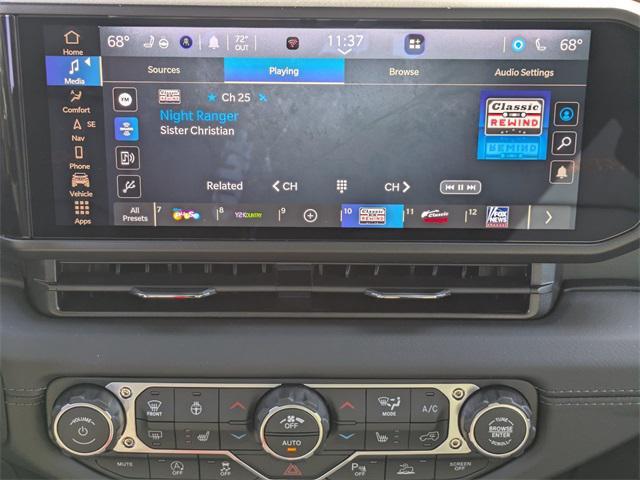 new 2026 Jeep Gladiator car, priced at $61,730