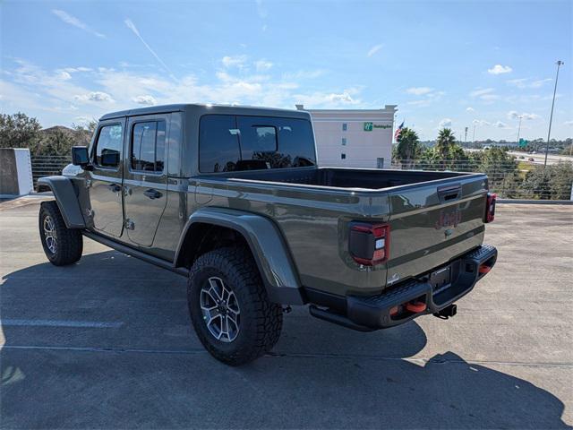 new 2026 Jeep Gladiator car, priced at $61,730