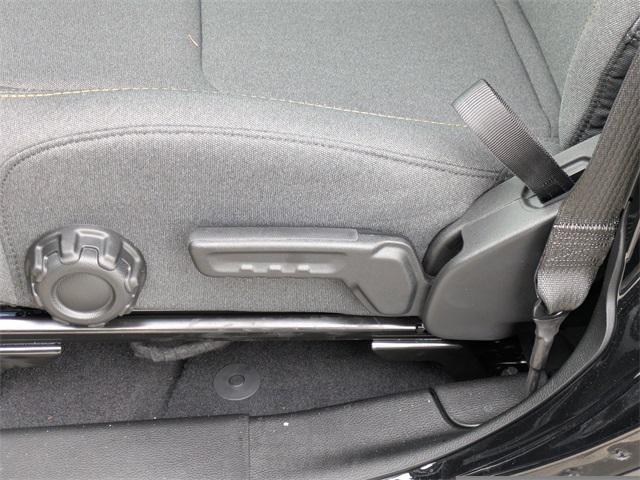 new 2026 Jeep Wrangler car, priced at $38,696