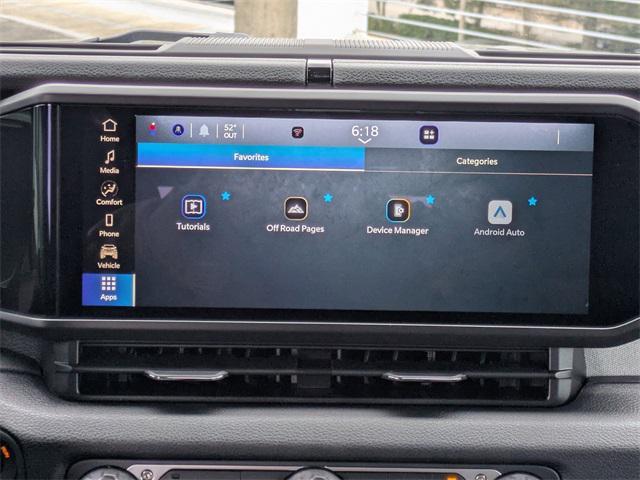 new 2026 Jeep Wrangler car, priced at $38,696