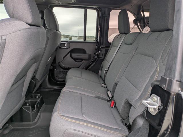 new 2026 Jeep Wrangler car, priced at $38,696