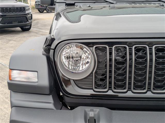 new 2026 Jeep Wrangler car, priced at $38,696