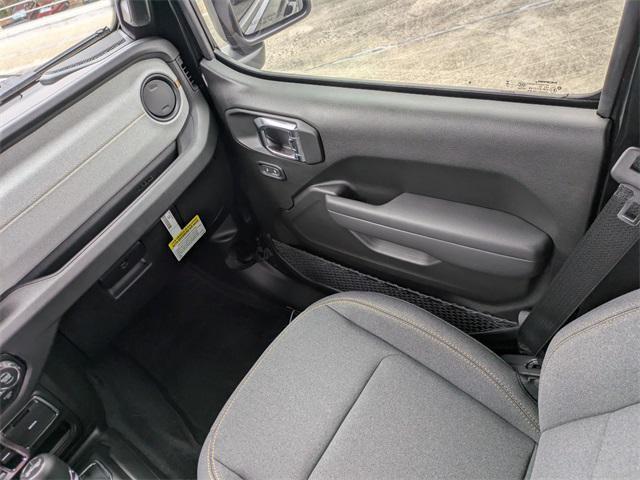 new 2026 Jeep Wrangler car, priced at $38,696