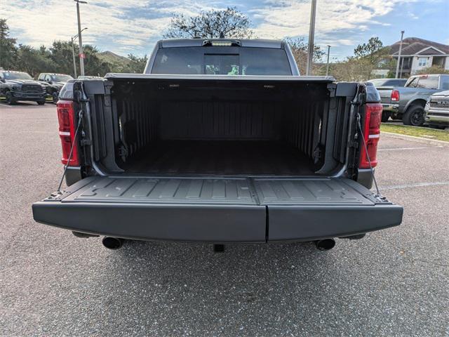 new 2026 Ram 1500 car, priced at $81,684