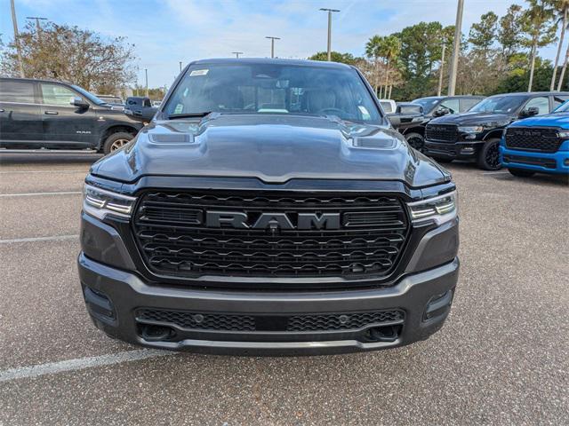 new 2026 Ram 1500 car, priced at $81,684
