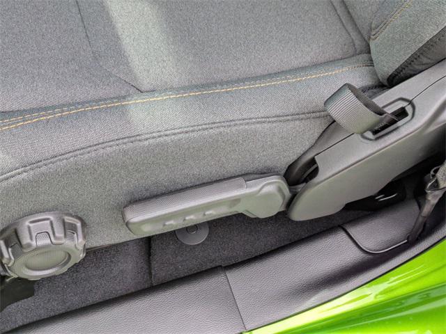 new 2025 Jeep Wrangler 4xe car, priced at $54,819