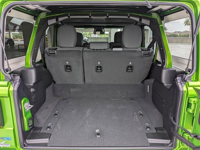 new 2025 Jeep Wrangler 4xe car, priced at $54,819