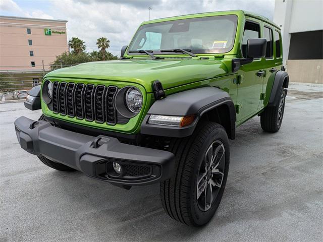 new 2025 Jeep Wrangler 4xe car, priced at $54,819