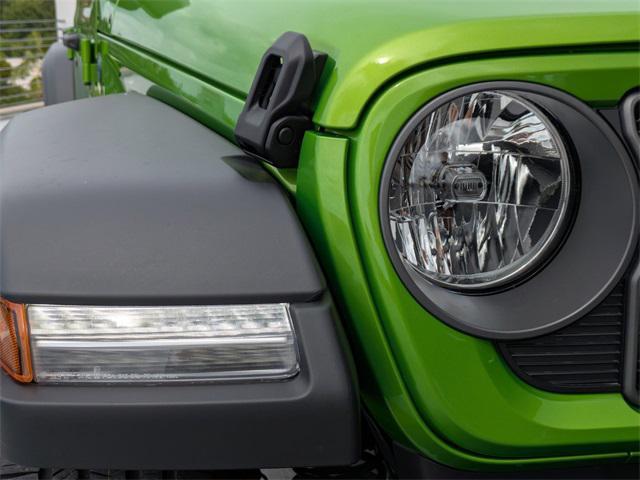 new 2025 Jeep Wrangler 4xe car, priced at $54,819