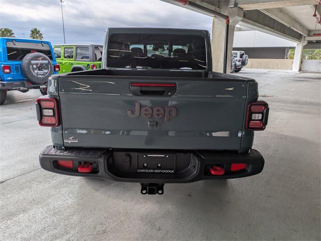 new 2026 Jeep Gladiator car, priced at $58,258