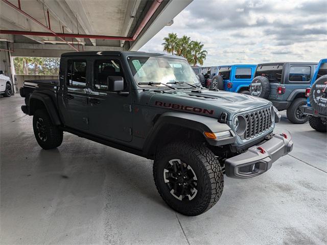 new 2026 Jeep Gladiator car, priced at $58,258