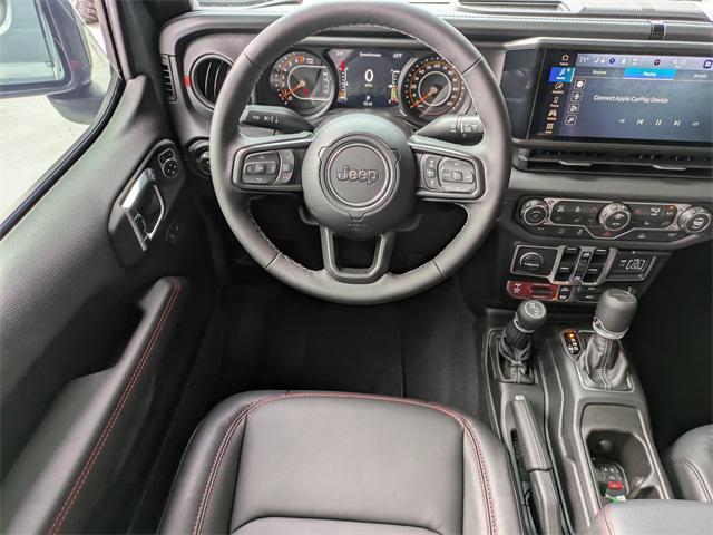 new 2026 Jeep Gladiator car, priced at $58,258