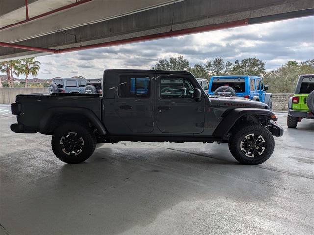new 2026 Jeep Gladiator car, priced at $58,258