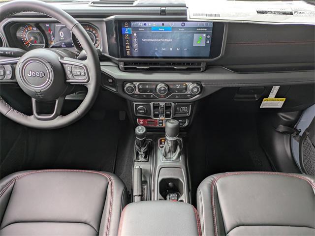 new 2026 Jeep Gladiator car, priced at $58,258