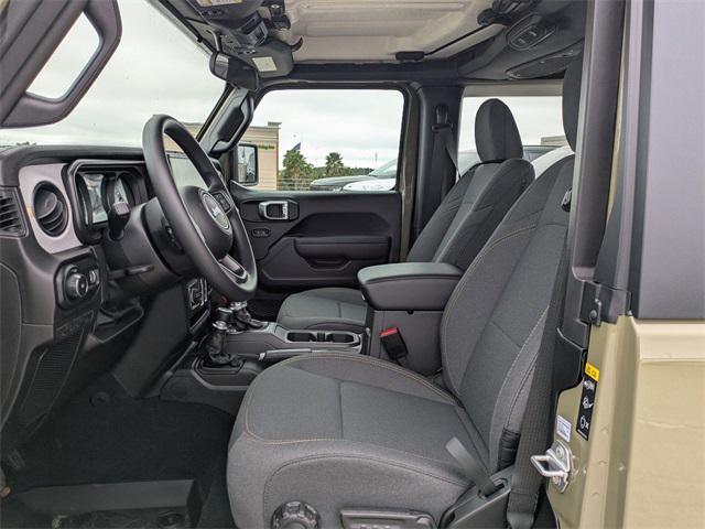 new 2026 Jeep Wrangler car, priced at $41,473