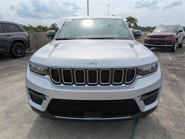 new 2025 Jeep Grand Cherokee car, priced at $35,371