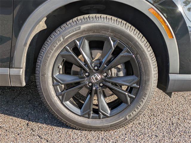 used 2023 Honda CR-V Hybrid car, priced at $31,990