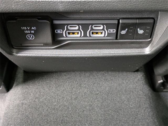 new 2025 Jeep Grand Cherokee car, priced at $50,716