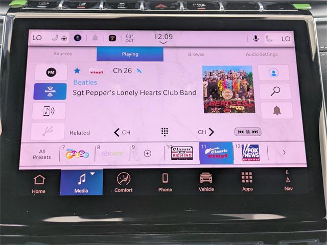 new 2025 Jeep Grand Cherokee car, priced at $50,716