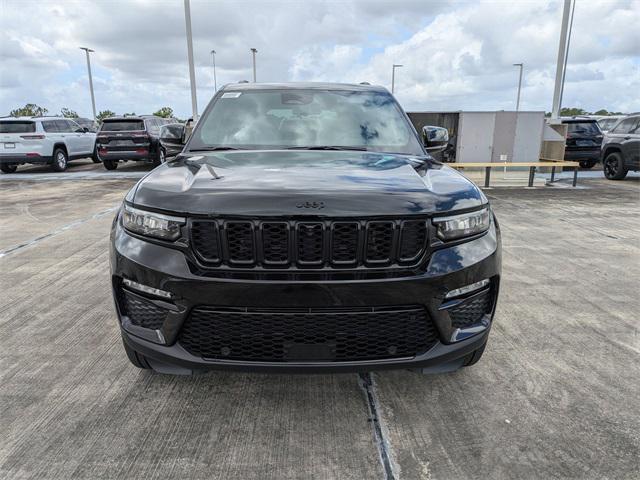 new 2025 Jeep Grand Cherokee car, priced at $50,716