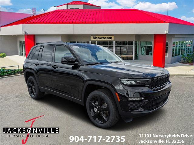 new 2025 Jeep Grand Cherokee car, priced at $50,716
