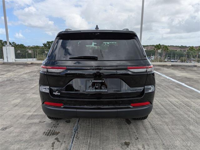 new 2025 Jeep Grand Cherokee car, priced at $50,716