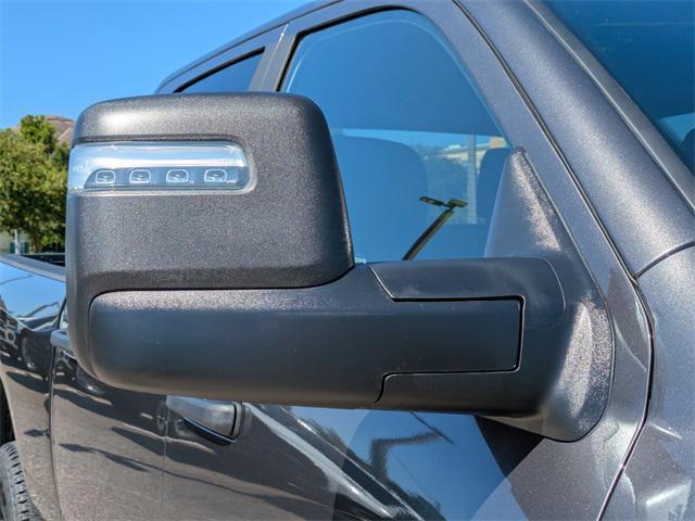 new 2025 Ram 2500 car, priced at $68,754