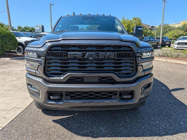 new 2025 Ram 2500 car, priced at $68,754