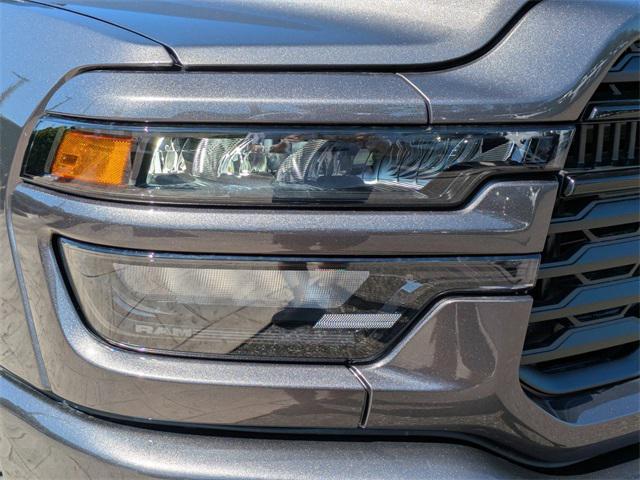 new 2025 Ram 2500 car, priced at $68,754