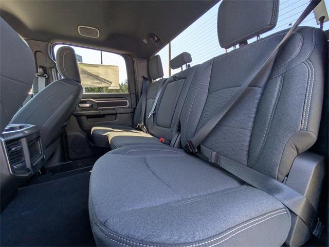 new 2025 Ram 2500 car, priced at $68,754