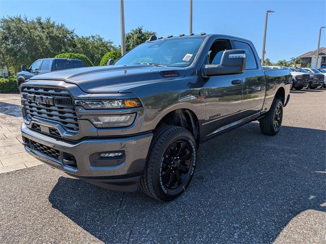new 2025 Ram 2500 car, priced at $68,754