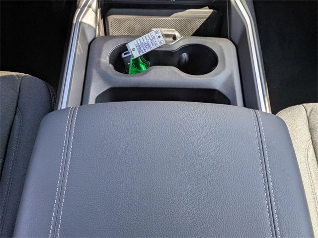 new 2025 Ram 2500 car, priced at $68,754