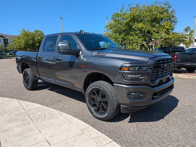 new 2025 Ram 2500 car, priced at $68,754