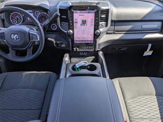 new 2025 Ram 2500 car, priced at $68,754