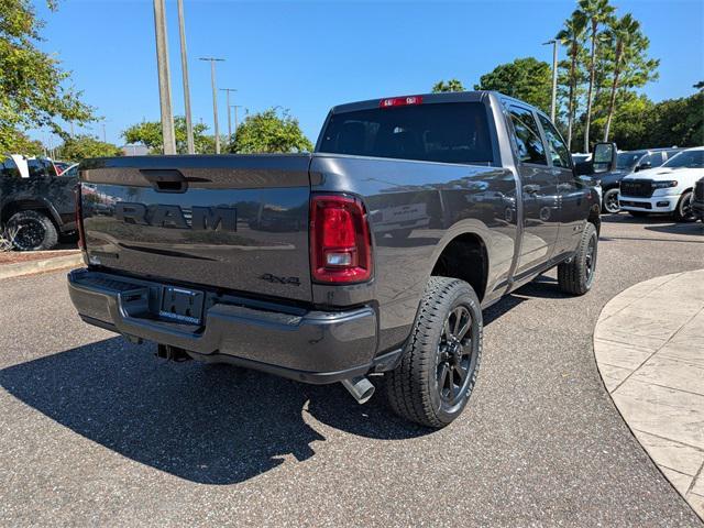 new 2025 Ram 2500 car, priced at $68,754