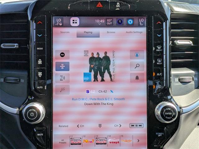 new 2025 Ram 2500 car, priced at $68,754