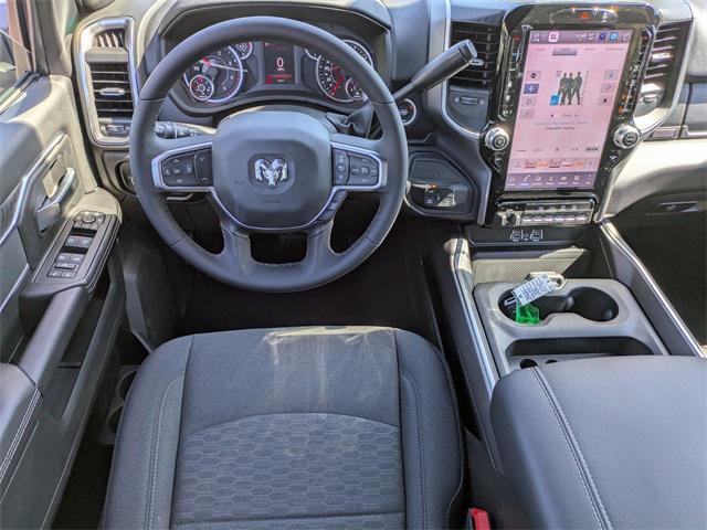 new 2025 Ram 2500 car, priced at $68,754