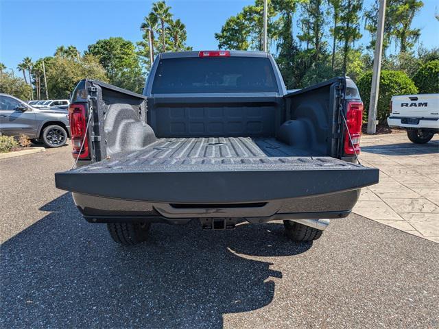 new 2025 Ram 2500 car, priced at $68,754