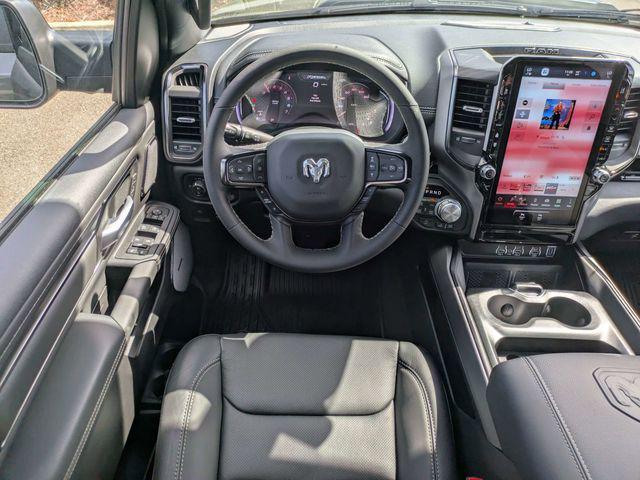 new 2026 Ram 1500 car, priced at $65,880