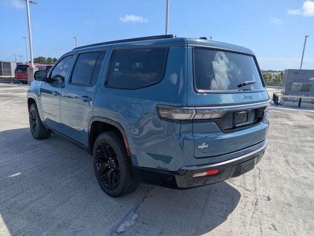 new 2026 Jeep Grand Wagoneer car, priced at $77,725