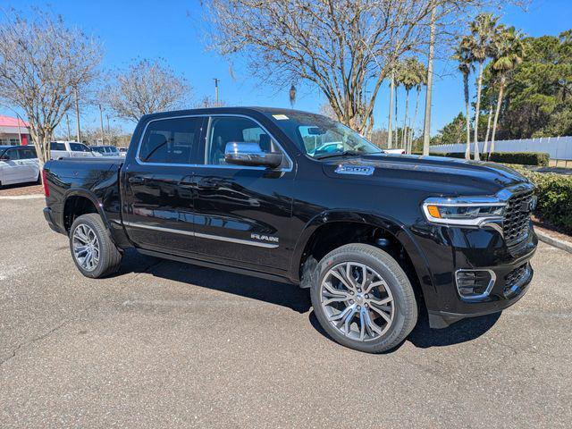 new 2026 Ram 1500 car, priced at $84,131