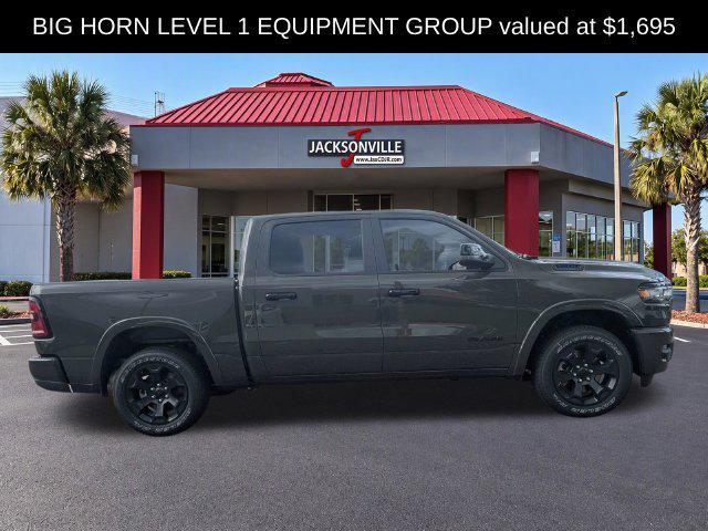 new 2026 Ram 1500 car, priced at $52,804