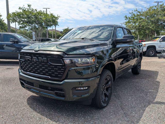 new 2026 Ram 1500 car, priced at $56,091
