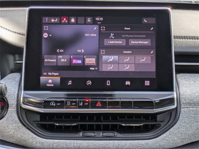 used 2022 Jeep Compass car, priced at $23,990