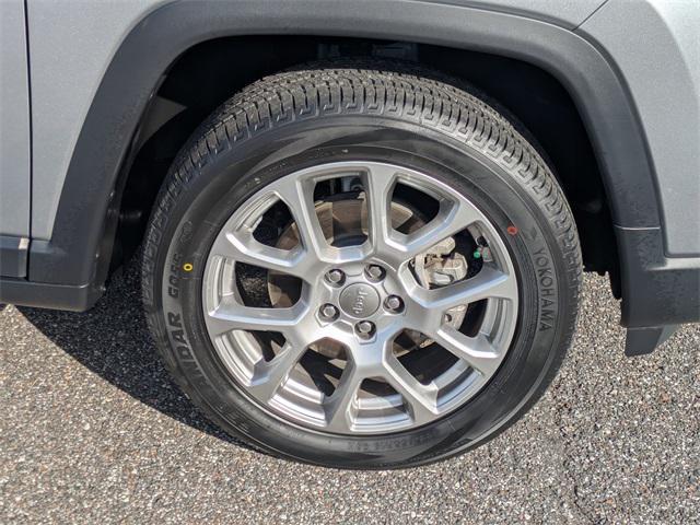 used 2022 Jeep Compass car, priced at $23,990