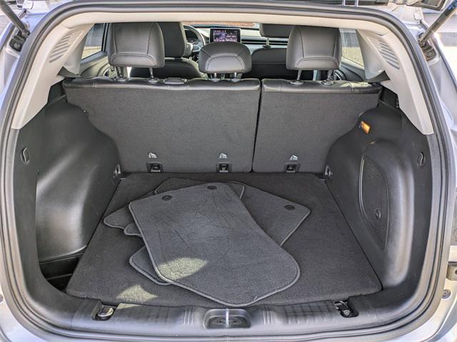 used 2022 Jeep Compass car, priced at $23,990