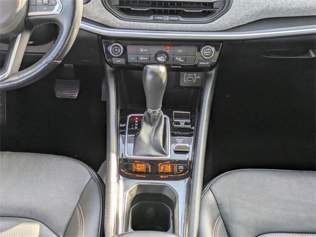 used 2022 Jeep Compass car, priced at $23,990