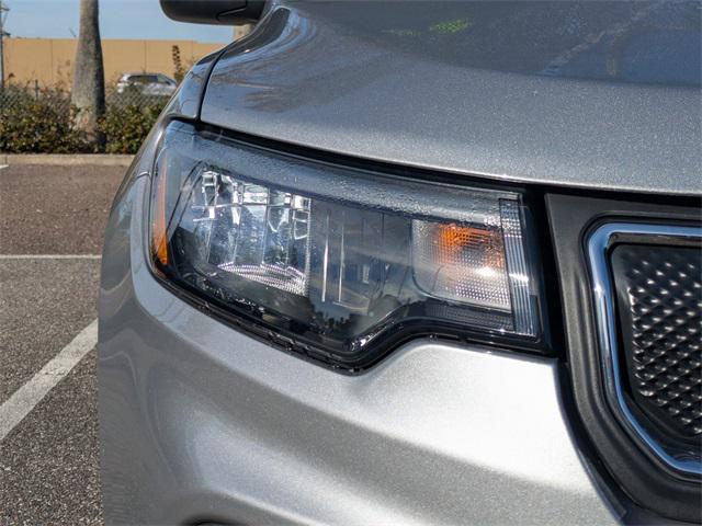 used 2022 Jeep Compass car, priced at $23,990