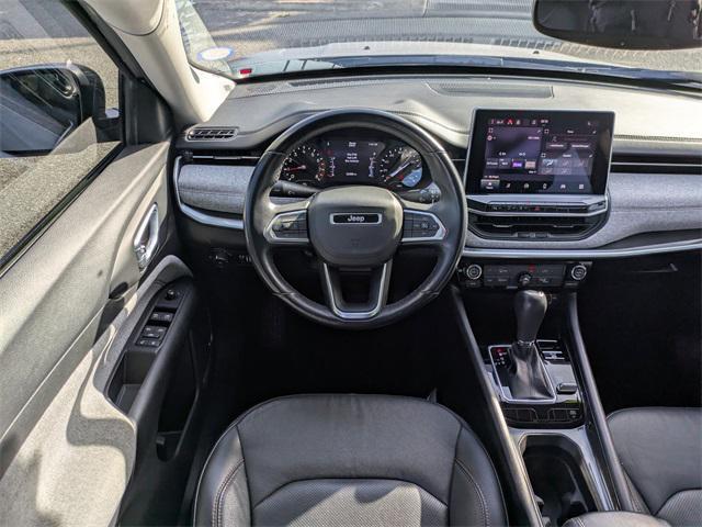 used 2022 Jeep Compass car, priced at $23,990