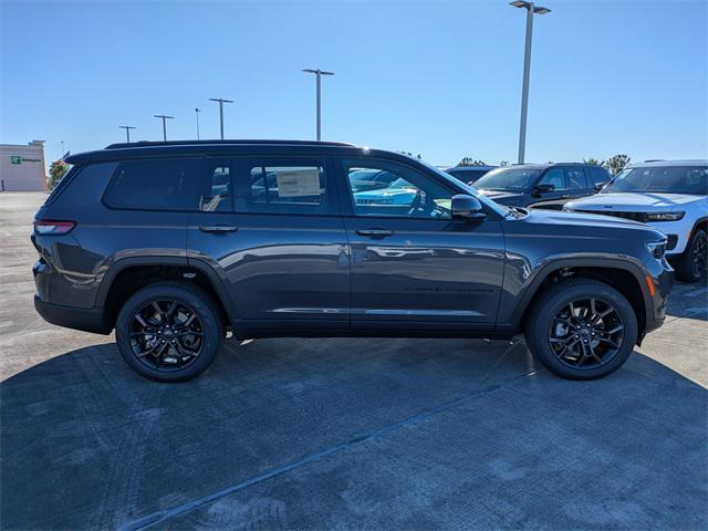 new 2025 Jeep Grand Cherokee L car, priced at $50,272